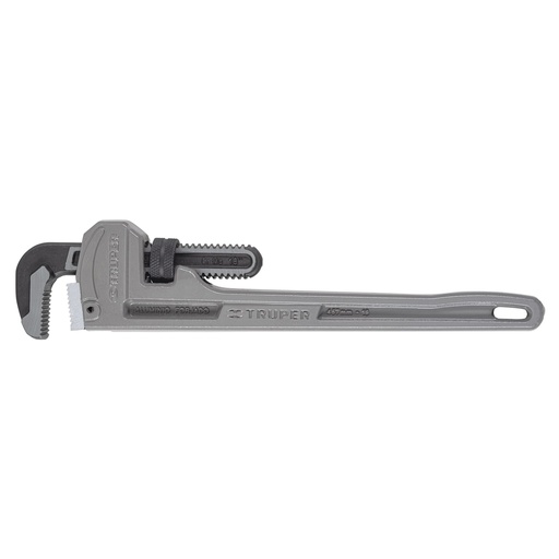 [15845] Llave stilson 18' cuerpo de aluminio, Truper