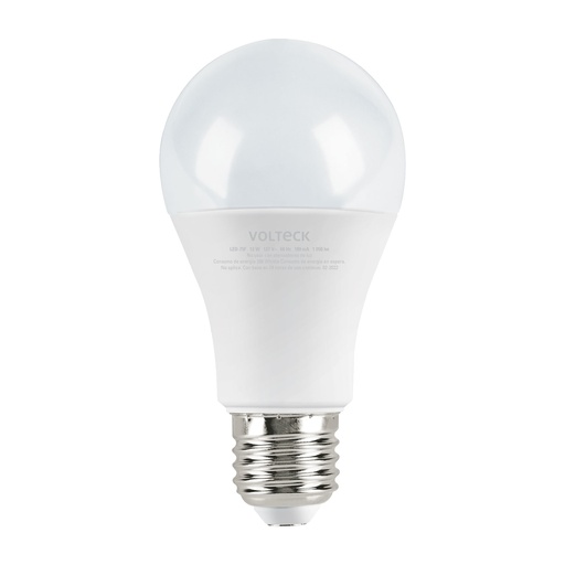 [46860] Lámpara LED A19 12 W (equiv. 75 W), luz de día, blíster