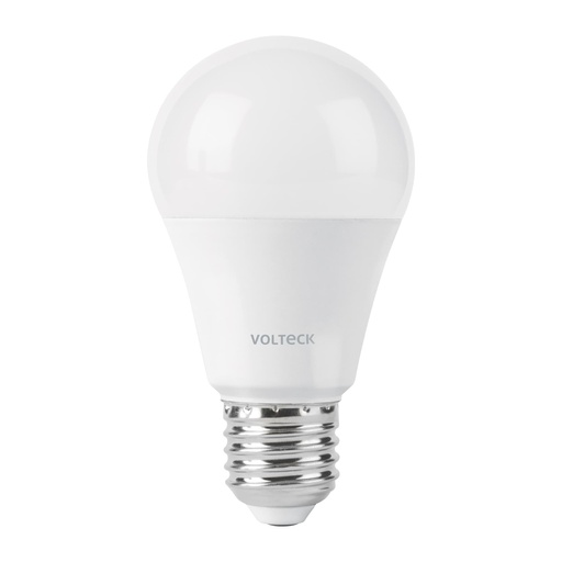 [46993] Lámpara LED tipo bulbo A19 9 W con sensor de movimiento