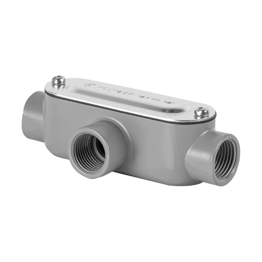 [46979] Condulet 1/2' conexión tipo T, Volteck