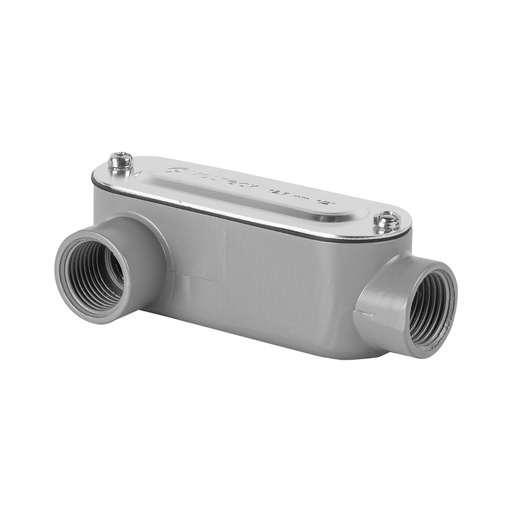 [46973] Condulet 1/2' conexión tipo LR, Volteck