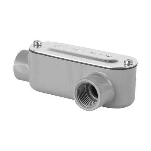 [46976] Condulet 1/2' conexión tipo LL, Volteck