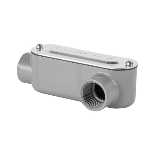 [46977] Condulet 3/4' conexión tipo LL, Volteck