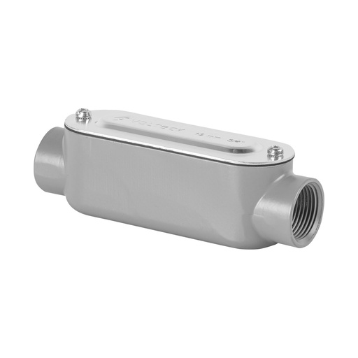 [46983] Condulet 3/4' conexión tipo C, Volteck