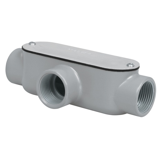 [46981] Condulet 1' conexión tipo T, Volteck