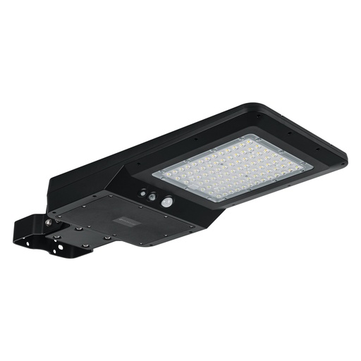 [46959] Luminario suburbano LED 40 W c/panel solar y control remoto