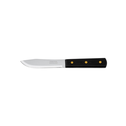 [23084] Cuchillo cebollero 5' mango de plástico, Pretul