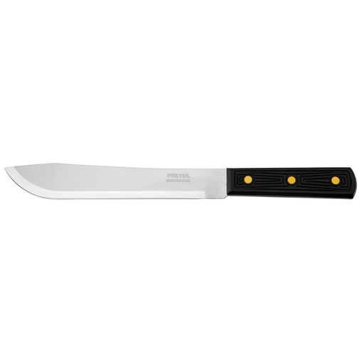 [23087] Cuchillo cebollero 8' mango de plástico, Pretul