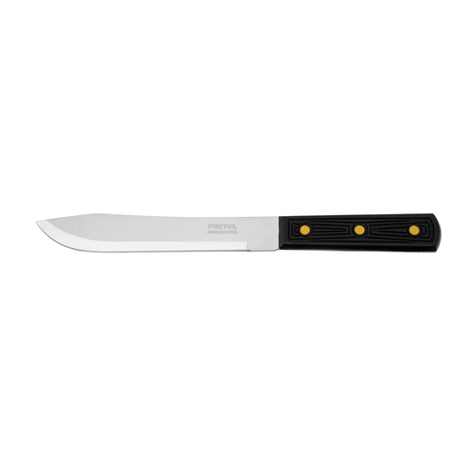 [23086] Cuchillo cebollero 7' mango de plástico, Pretul