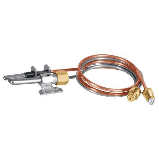 [46148] Termopar tipo flauta, 60 cm, Foset