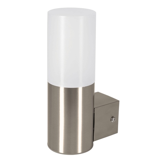 [46128] Arbotante decorativo de LED 5 W 1 spot luz cálida, Volteck