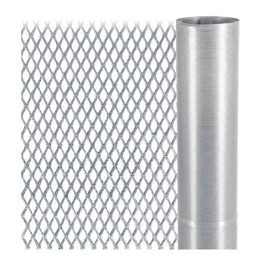 [46196] Rollo de 11 m x 0.92 m malla mosquitera de acero galvanizado