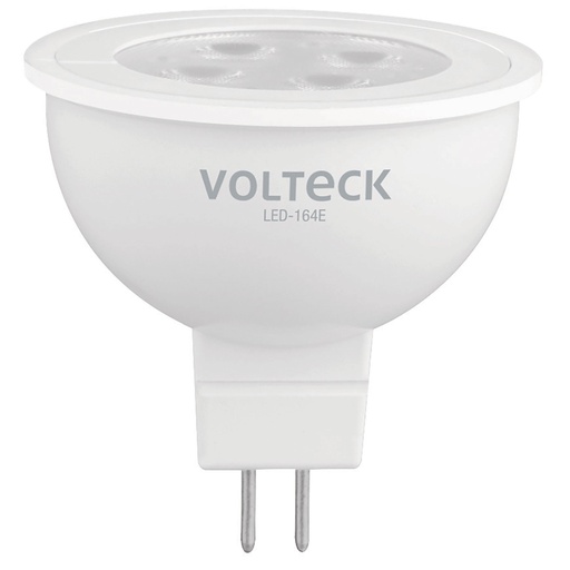 [46178] Lámpara de LED 4 W tipo MR 16 base GU5.3 luz de día, blíster