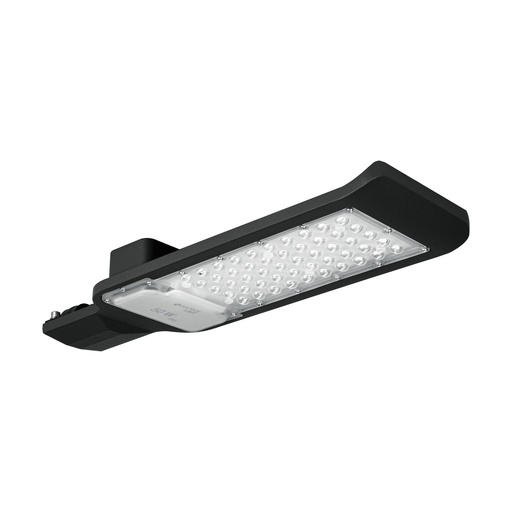 [46258] Luminario suburbano plano de LED 50 W alta intensidad