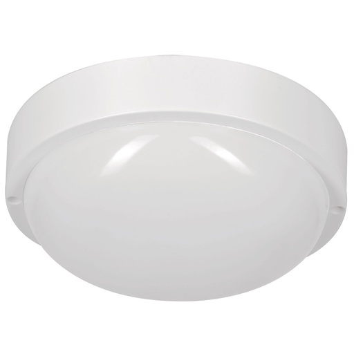 [46262] Plafón decorativo de LED 15 W redondo para baño, Volteck