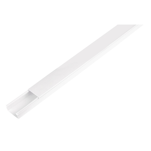 [46282] Canaleta de 1 vía 17 x 35 mm, Volteck