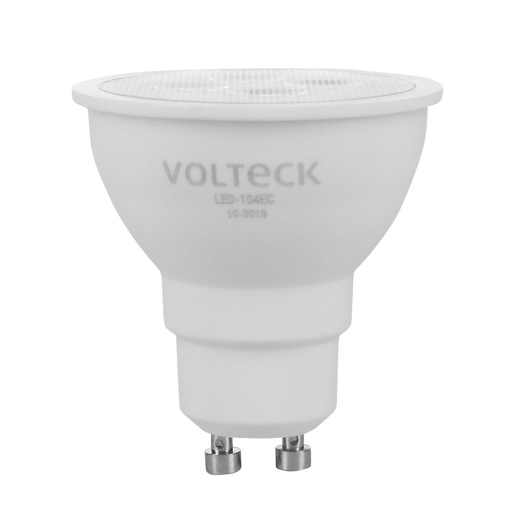 [46216] Lámpara de LED 4 W tipo MR 16 base GU10 luz cálida, blíster