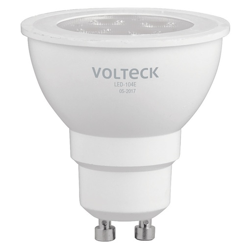 [46215] Lámpara de LED 4 W tipo MR 16 base GU10 luz de día, blíster