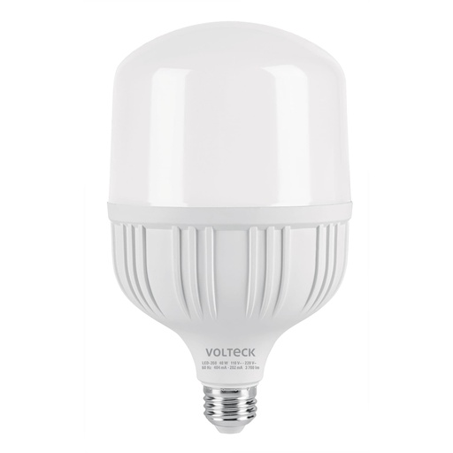 [46227] Lámpara LED alta potencia 40 W (equiv. 350 W), luz de día