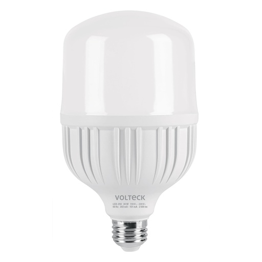 [46226] Lámpara LED alta potencia 30 W (equiv. 250 W), luz de día