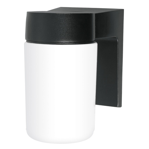 [46345] Arbotante de LED 8 W tipo vaso luz cálida, Volteck