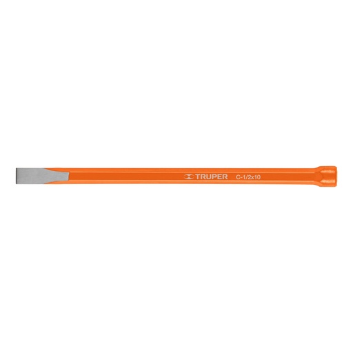 [12121] Cincel de corte frío de 1/2 X 10', Truper