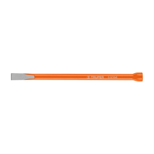 [12103] Cincel de corte frío de 5/16 X 6', Truper