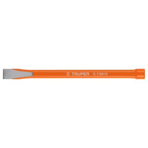 [12157] Cincel de corte frío de 7/8 X 12', Truper