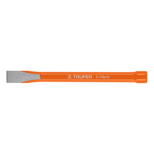 [12154] Cincel de corte frío de 7/8 X 10', Truper