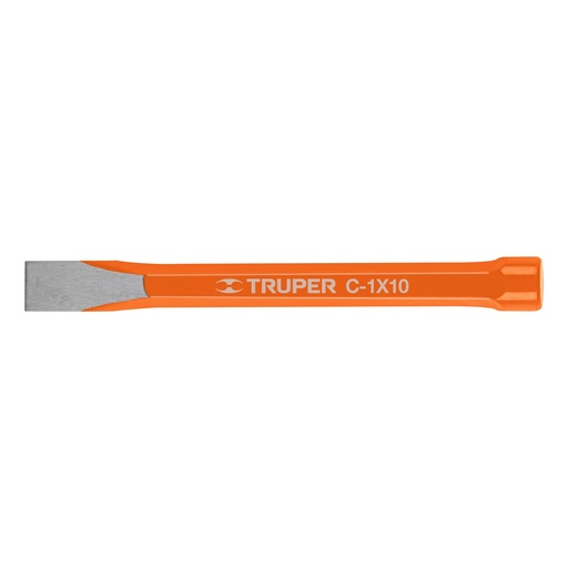 [12163] Cincel de corte frío de 1 X 10', Truper
