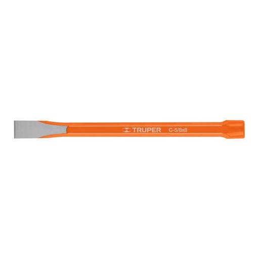 [12130] Cincel de corte frío de 5/8 X 8', Truper