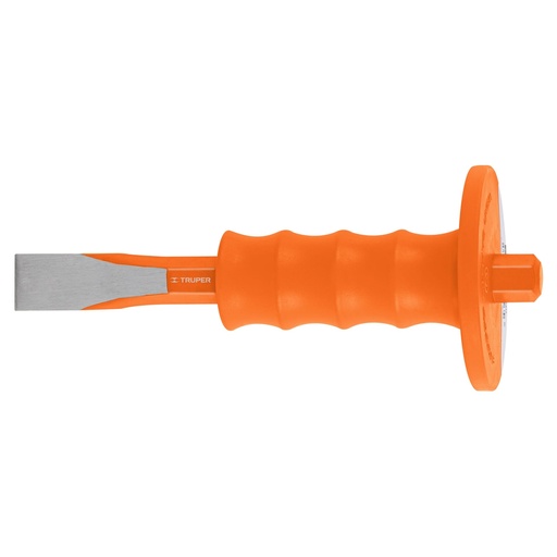 [12277] Cincel de corte frío 7/8 x 8' con grip, Truper