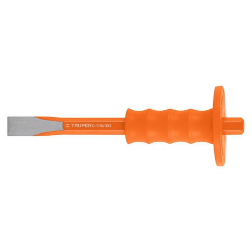 [12274] Cincel de corte frío 7/8 x 10' con grip, Truper