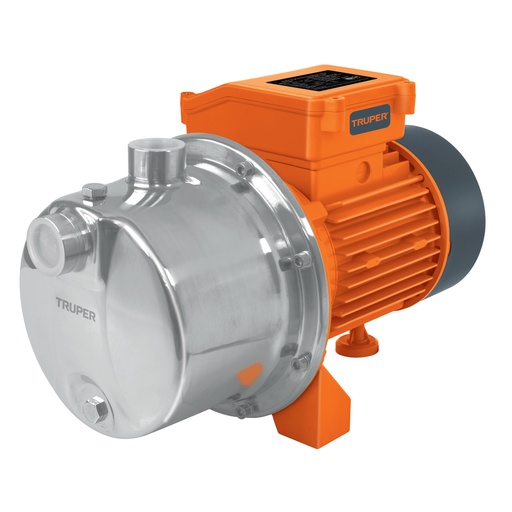 [101102] Bomba eléctrica tipo jet para agua,acero inoxidable,1-1/2 HP