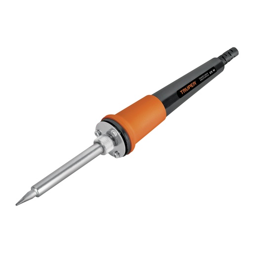 [101119] Cautín 25 W profesional tipo lápiz para electrónica, Truper