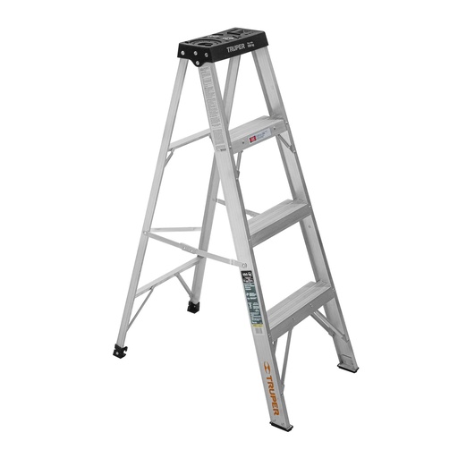 [16741] Escalera de tijera tipo III 3 escalones, Truper