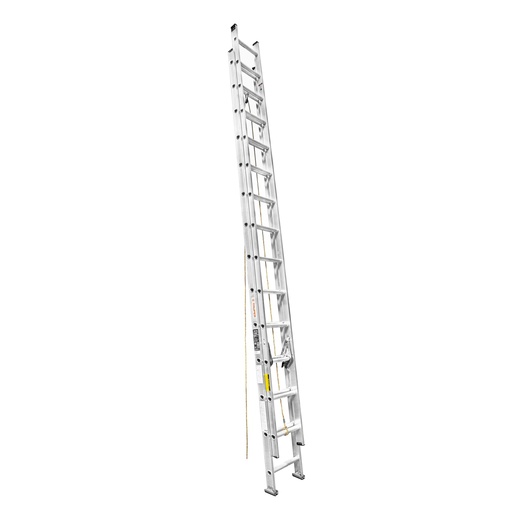 [16748] Escalera de extensión, tipo III, 28 escalones, Truper