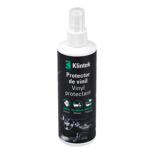 [57094] Líquido protector de vinil, 240 ml, Klintek