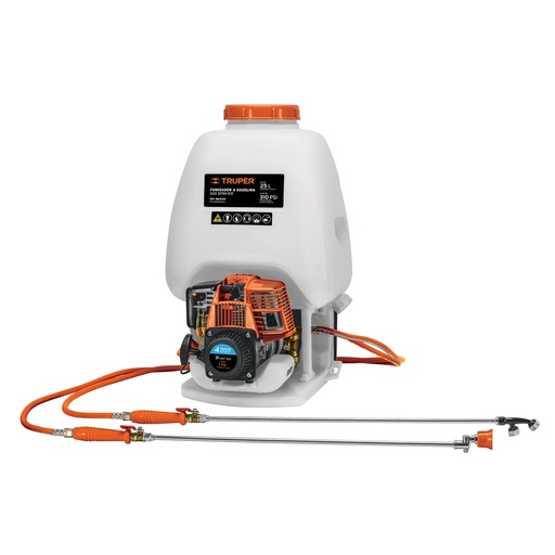 [101569] Fumigador de 25 L con motor a gasolina de 4 tiempos, Truper