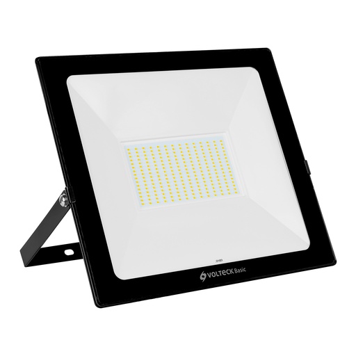 [28017] Reflector ultra delgado LED 150 W luz de día, Volteck Basic