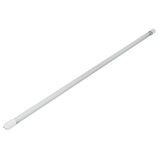 [28001] Tubo de LED T8 18 W base G13 pantalla de vidrio, Basic