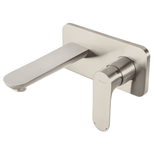 [45178] Monomando satín de pared para lavabo, Foset Riviera