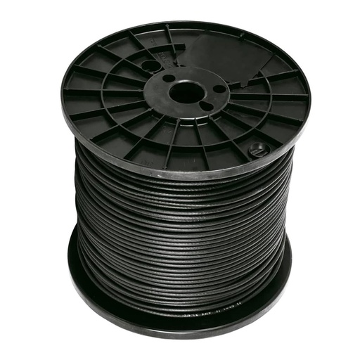 [45028] Metro de cable coaxial RG59 en carrete de 300 m, Volteck