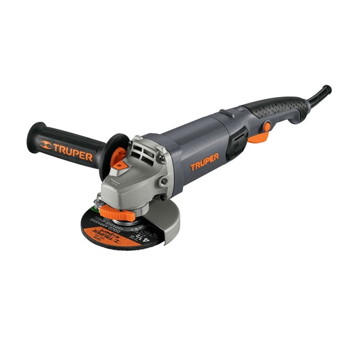 [12872] Esmeriladora angular 4-1/2' 950 W, industrial, Truper