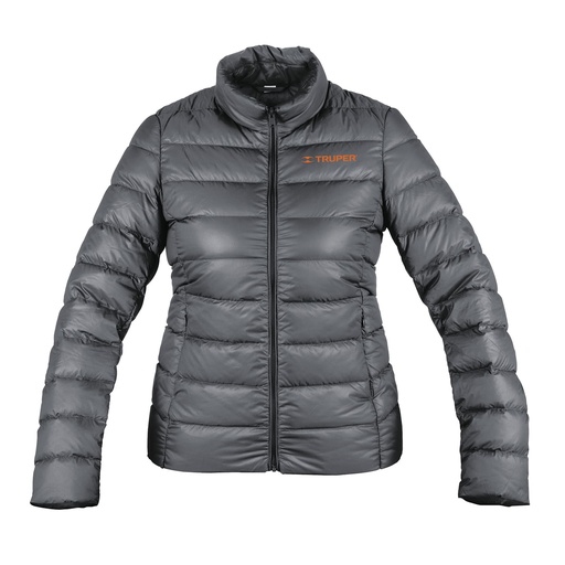 [66007] Chamarra de plumas para dama, talla XG, Truper