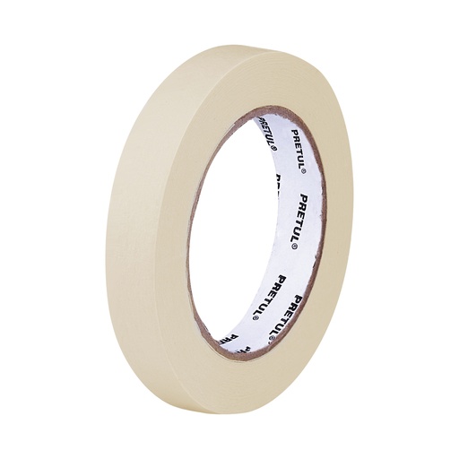 [12590] Cinta masking tape de 3/4' x 50 m, Truper