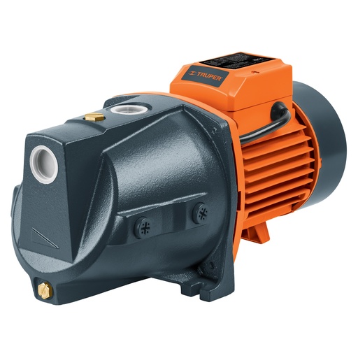 [12409] Bomba eléctrica para agua tipo jet 1-1/2 HP, Truper