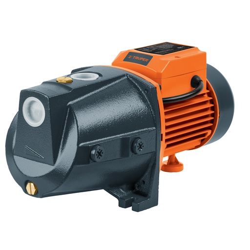[12407] Bomba eléctrica para agua tipo jet 1/2 HP, Truper
