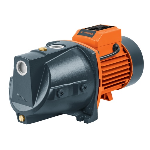 [12408] Bomba eléctrica para agua tipo jet 1 HP, Truper