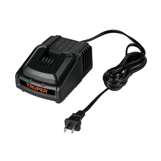 [12335] Cargador baterías de ión Litio de 12 a 18 V, Truper